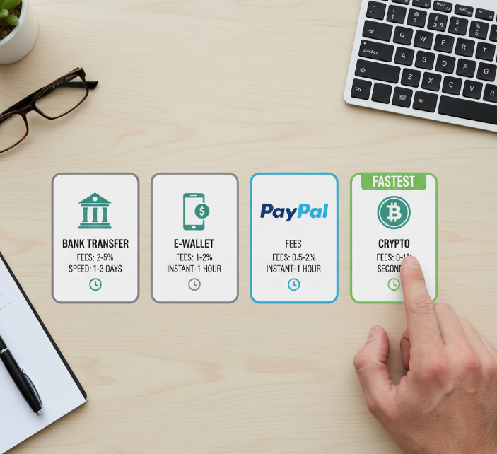 How traders actually receive cashback payouts You’ve done the trades — now where’s the money? Let’s break down how cashback really lands in your pocket.